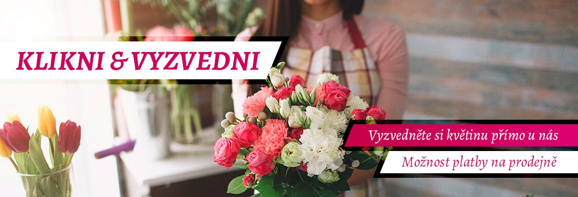 Floristika Sonny | Osobní vyzvednutí Floristika Sonny | Osobní vyzvednutí